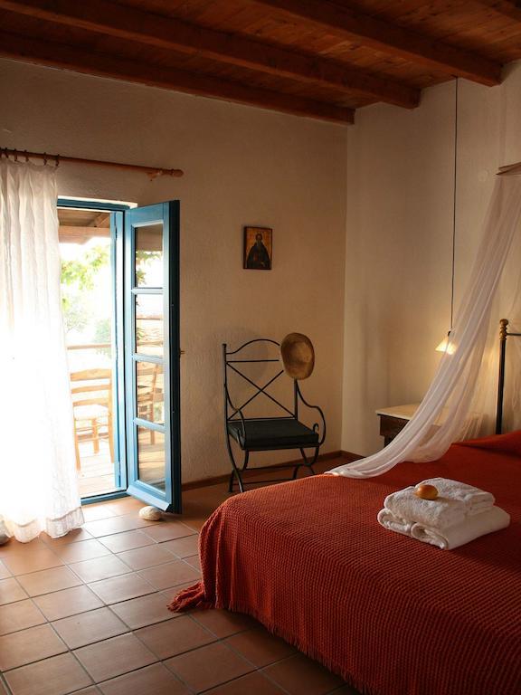 Skites Hotel Bungalows Ouranoupoli Ruang foto